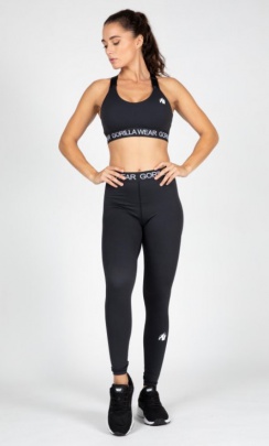 Gorilla Wear Colby dámské legíny čierne - L