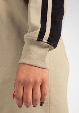Gorilla Wear Isabella Mikino-šaty hráškově zelené - S