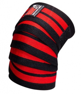 Gorilla Wear Knee Wraps 2m