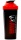 Gorilla Wear Šejkr XXL 1000 ml - Čierna/Army zelená