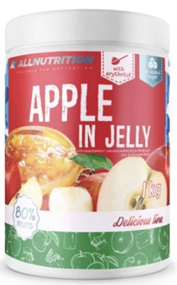 AllNutrition Frulove In Jelly 1000 g - lesné ovocie