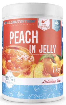 AllNutrition Frulove In Jelly 1000 g - lesné ovocie PREŠLA DMT 12.2023