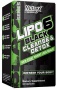 Nutrex Lipo 6 Black Cleanse&Detox 60 kapsúl