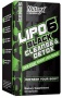 Nutrex Lipo 6 Black Cleanse&Detox 60 kapsúl VÝPREDAJ 2.2026