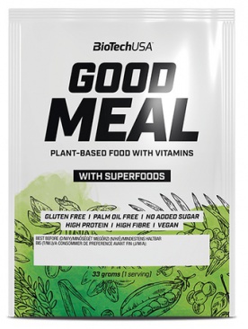 BioTechUSA Good Meal 33 g - natural