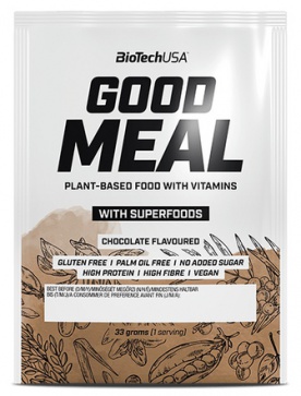 BioTechUSA Good Meal 33 g - natural