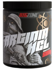 Big Zone Arginin HCL 500g VÝPREDAJ 6.12.2024