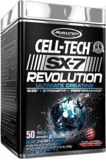 MuscleTech Celltech SX-7 Revolution 350 g