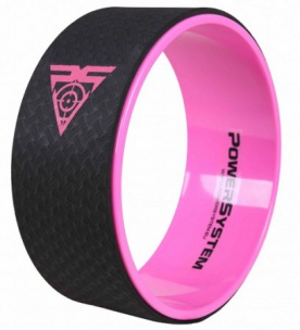 Power System Yoga Wheel PRO - zelená