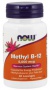 Now Foods Methyl B-12 5000 mcg 60 kapsúl