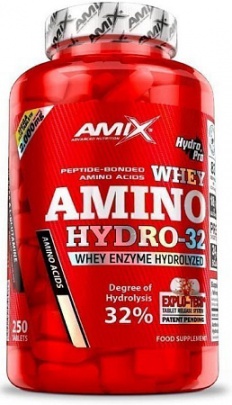 Amix Amino Hydro 32 - 550 tabliet