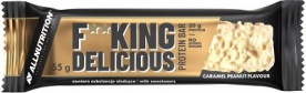 AllNutrition F**king Delicious Protein Bar 55 g - cookie cream