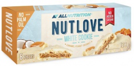 AllNutrition Nutlove cookie 130 g - čokoláda/arašidové maslo PROŠLÉ DMT 2.2025