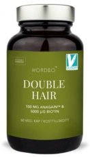 Nordbo Double Hair 60 kapsúl