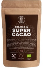 BrainMax Pure Organic 24 Super Cacao 1000 g VÝPREDAJ (POŠK. OBAL)