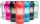 SmartShake Original 2GO 600 ml - Neon Pink