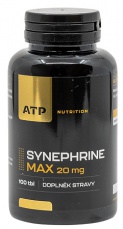 ATP Nutrition Synephrine Max 20 mg 100 tabliet