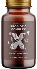 BrainMax Probiotic Complex 60 kapsúl