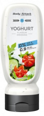 Body Attack Dressing 320 ml - Mayonnaise