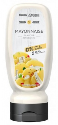 Body Attack Dressing 320 ml - Mayonnaise