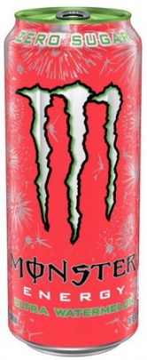 Monster Energy Ultra 500 ml - Rosa