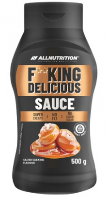 AllNutrition F**king Delicious Sauce