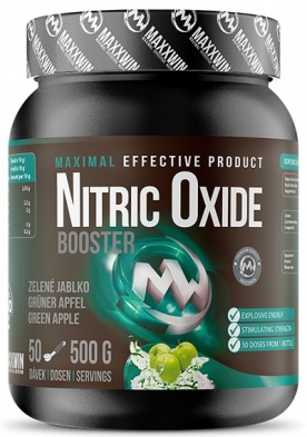 MAXXWIN Nitric Oxide Booster 500 g - citron