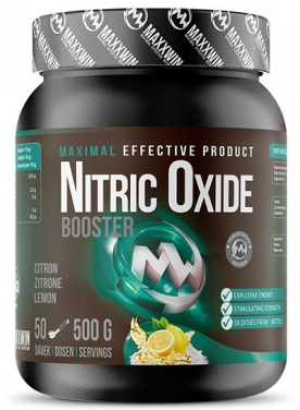 MAXXWIN Nitric Oxide Booster 500 g - citron