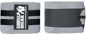 Gorilla Wear Kolenné bandáže 2 m - čierna/zlatá