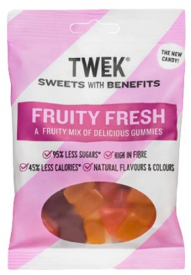 Tweek Gumové cukríky 80 g - sour supreme