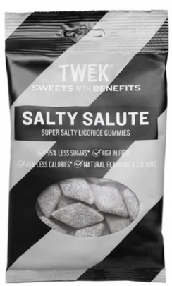 Tweek Gumové cukríky 80 g - sour supreme