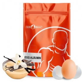Still Mass Egg albumin 1000 g - natural
