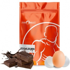Still Mass Egg albumin 1000 g - natural
