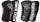 Power System Kolenní bandáže Knee Sleeves Camo - S/M