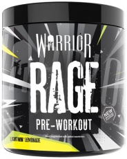 Warrior Rage Pre-Workout 392 g