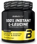 BiotechUSA 100% Instant L - Leucine 277 g