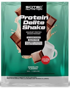 Scitec Protein Delite Shake 30 g - vanilka/lesné ovocie