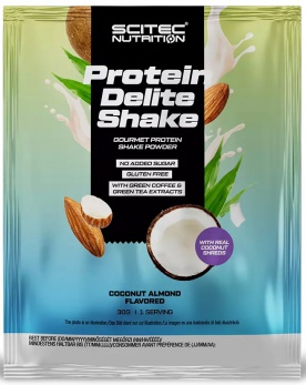 Scitec Protein Delite Shake 30 g - vanilka/lesné ovocie