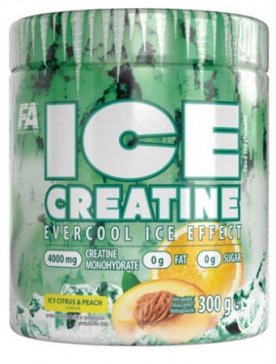 FA Ice Creatine 300 g - ľadové dračie ovocie