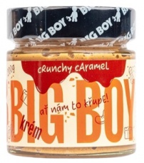 Big Boy Crunchy Caramel 200 g VÝPREDAJ 26.9.2024