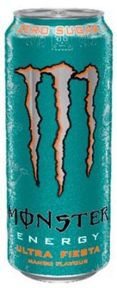 Monster Energy Ultra 500 ml - Rosa
