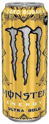 Monster Energy Ultra 500 ml - Rosa