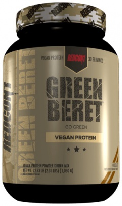 Redcon1 Green Beret Vegan Protein