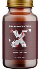 Brainmax Astaxanthin (Astaxantin) BIO 8 mg 60 kapsúl