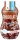 AllNutrition Sweet Sauce 500 ml - čokoláda/oriešok