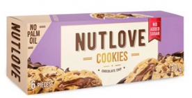 AllNutrition Nutlove cookie 130 g - čokoláda/arašidové maslo PROŠLÉ DMT 2.2025
