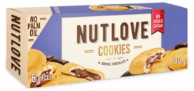 AllNutrition Nutlove cookie 130 g - čokoláda/arašidové maslo PROŠLÉ DMT 2.2025
