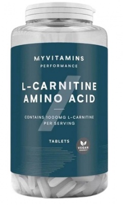 MyProtein L Carnitine 90 tabliet