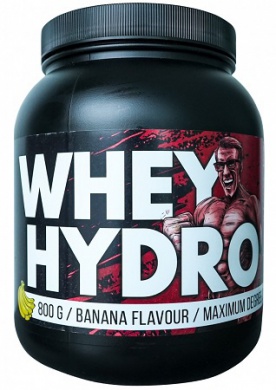 Titánus Whey Hydro DH32 800 g