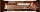ProBrands Big Bite Bar 45 g - Mandľové brownie s vanilkou